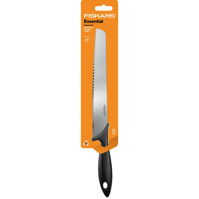 &SF НОЖ ЗА ХЛЯБ 23 CM ESSENTIAL &SF НОЖ ЗА ХЛЯБ 23 CM ESSENTIAL