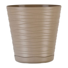 ПЛАСТМАСОВА КАШПА Ф15CM DON PLAST TEDI DT15 ПЛАСТМАСОВА КАШПА Ф15CM DON PLAST TEDI DT15