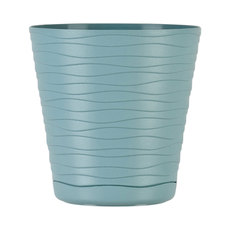 ПЛАСТМАСОВА КАШПА Ф15CM DON PLAST TEDI DT15 ПЛАСТМАСОВА КАШПА Ф15CM DON PLAST TEDI DT15