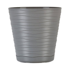 ПЛАСТМАСОВА КАШПА 15CM DON PLAST TEDI DT15 ПЛАСТМАСОВА КАШПА 15CM DON PLAST TEDI DT15