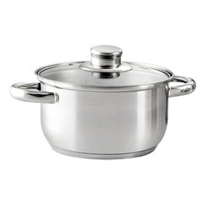 ТЕНДЖЕРА НЕРЪЖДАЕМА СТОМАНА 24 CM 5.8L ROSBERG ТЕНДЖЕРА НЕРЪЖДАЕМА СТОМАНА 24 CM 5.8L ROSBERG