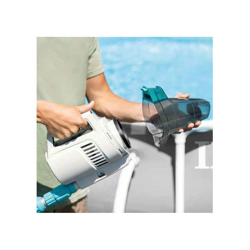 ПРАХОСМУКАЧКА ЗА БАСЕЙН ЗАР INTEX 28628 ПРАХОСМУКАЧКА ЗА БАСЕЙН ЗАР INTEX 28628