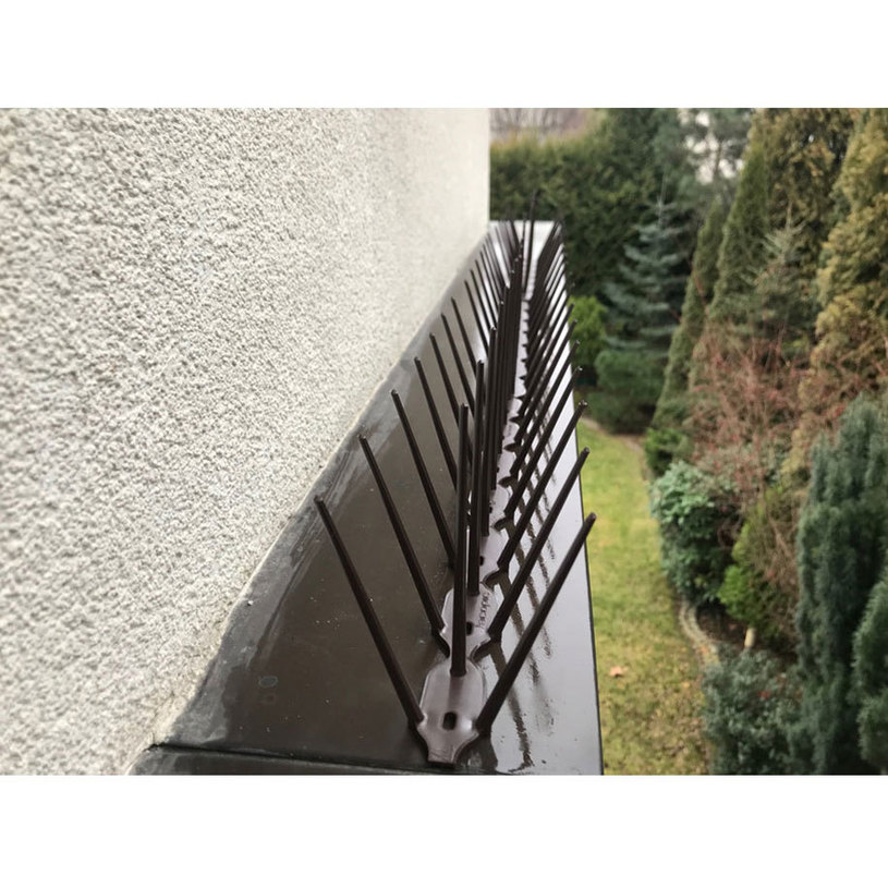 ШИП ПРОТИВ КАЦАНЕ НА ПТИЦИ ЧЕРЕН ШИП ПРОТИВ КАЦАНЕ НА ПТИЦИ ЧЕРЕН