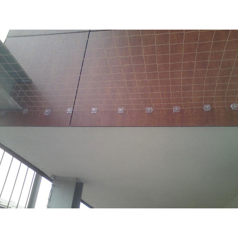 МРЕЖА ЗА ЗАЩИТА НА БАЛКОНИ 3Х2М МРЕЖА ЗА ЗАЩИТА НА БАЛКОНИ 3Х2М