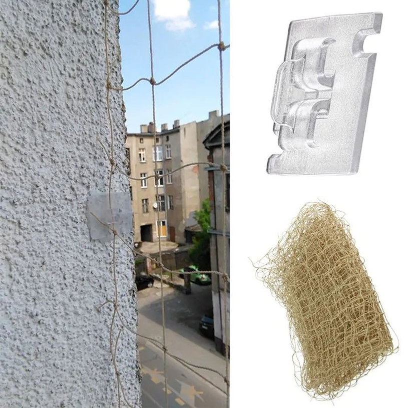 МРЕЖА ЗА ЗАЩИТА НА БАЛКОНИ 5Х2М МРЕЖА ЗА ЗАЩИТА НА БАЛКОНИ 5Х2М