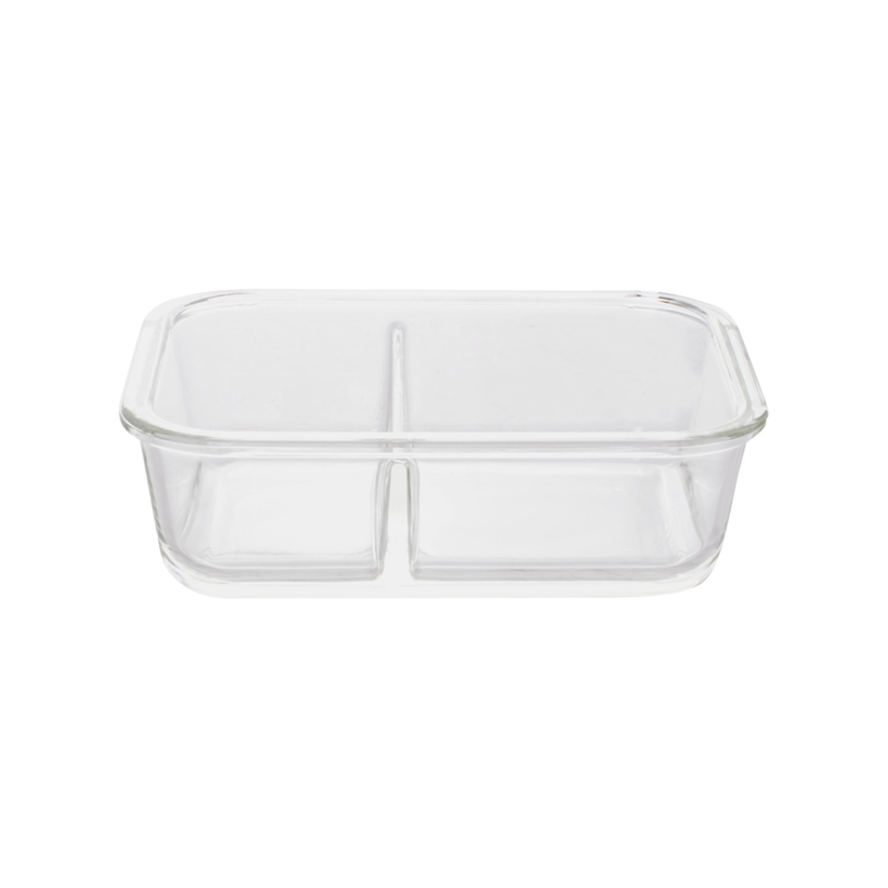 КУТИЯ ЗА ХРАНА С ДВЕ ОТДЕЛЕНИЯ 640 ML КУТИЯ ЗА ХРАНА С ДВЕ ОТДЕЛЕНИЯ 640 ML
