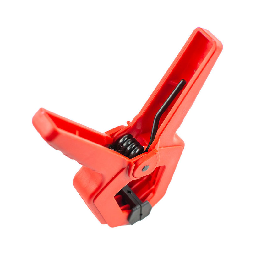 DURATEC СТЯГА ТИП ЩИПКА 50 MM DURATEC СТЯГА ТИП ЩИПКА 50 MM