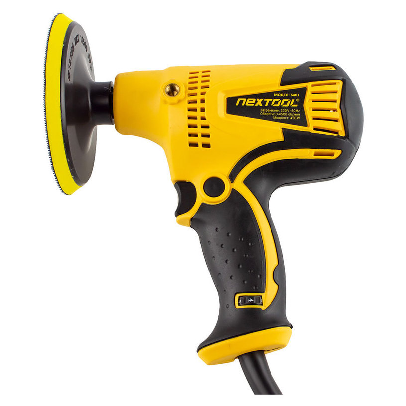 NEXTOOL ПОЛИРМАШИНА 450 W NEXTOOL ПОЛИРМАШИНА 450 W