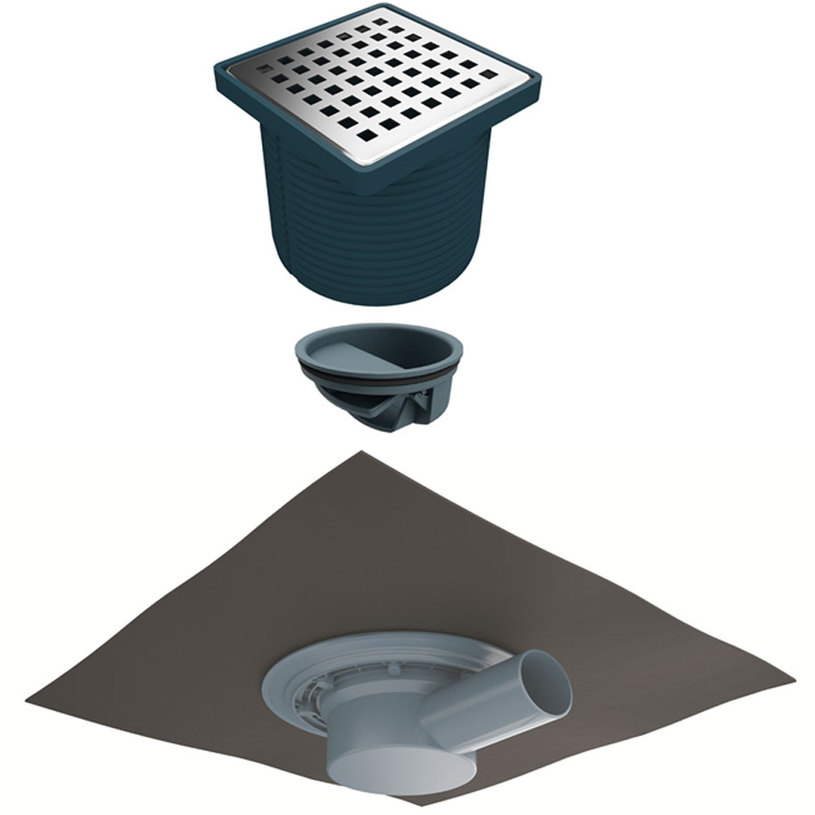 ПОДОВ СИФОН С БИТУМНА ИЗОЛАЦИЯ 100Х100ММ ПОДОВ СИФОН С БИТУМНА ИЗОЛАЦИЯ 100Х100ММ