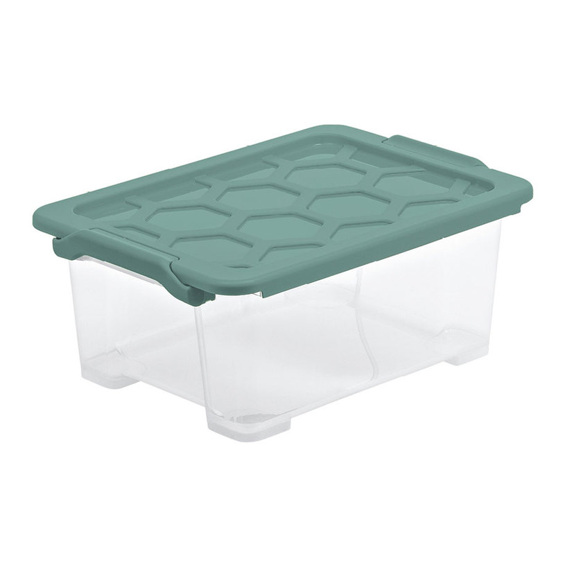 КУТИЯ СЪХРАНЕНИЕ 11L EVOSAFE ТЪМНО ЗЕЛЕН КУТИЯ СЪХРАНЕНИЕ 11L EVOSAFE ТЪМНО ЗЕЛЕН