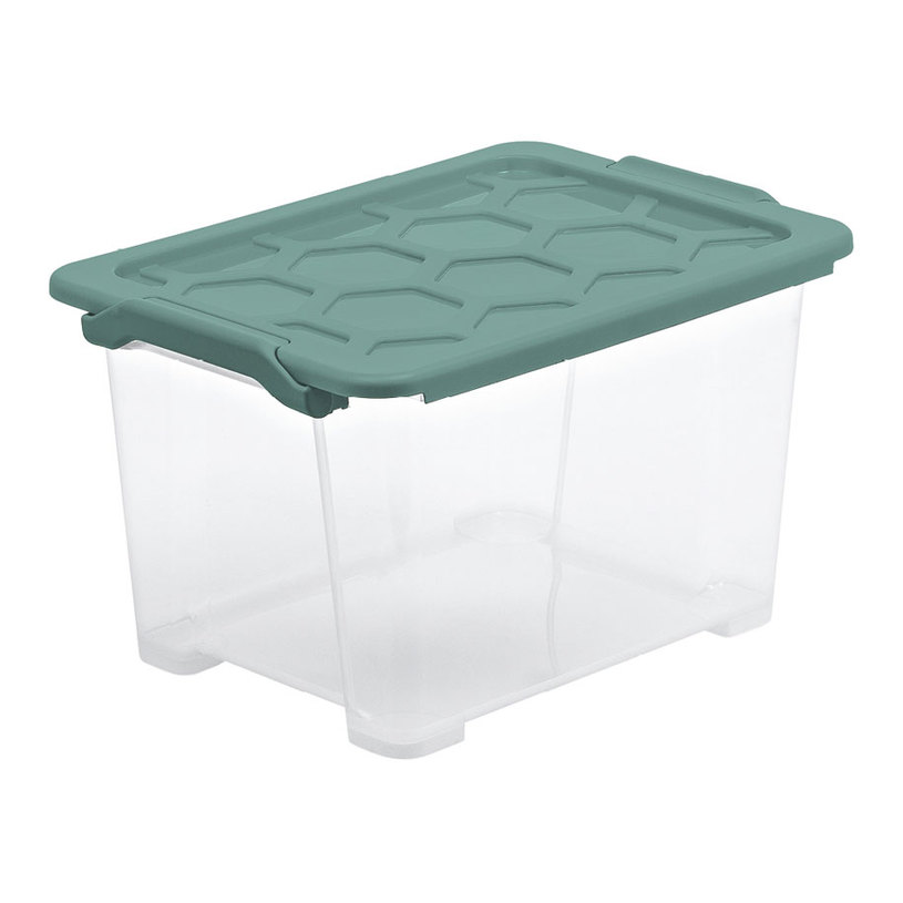 КУТИЯ СЪХРАНЕНИЕ 15L EVOSAFE ТЪМНО ЗЕЛЕН КУТИЯ СЪХРАНЕНИЕ 15L EVOSAFE ТЪМНО ЗЕЛЕН