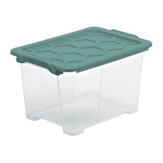 КУТИЯ СЪХРАНЕНИЕ 15L EVOSAFE ТЪМНО ЗЕЛЕН КУТИЯ СЪХРАНЕНИЕ 15L EVOSAFE ТЪМНО ЗЕЛЕН