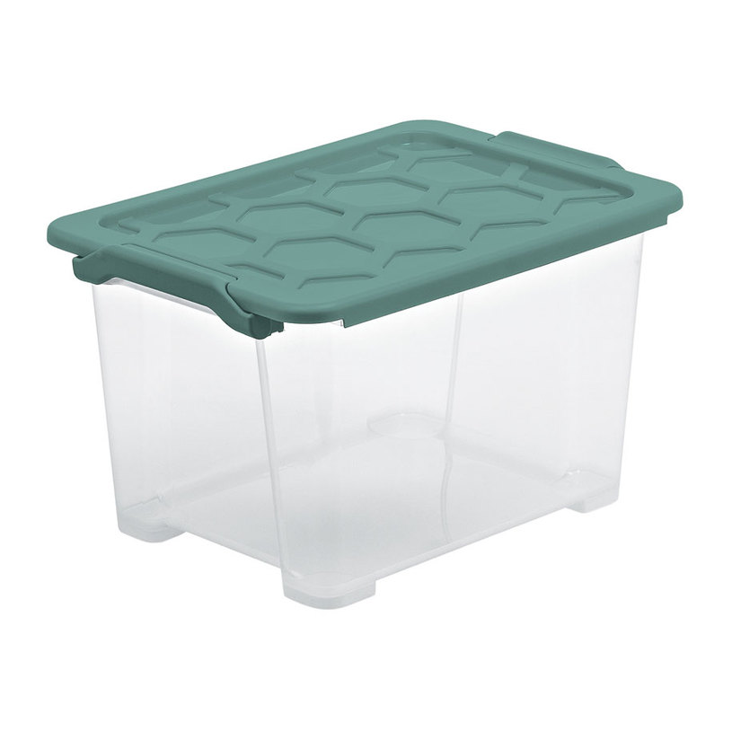 КУТИЯ СЪХРАНЕНИЕ 15L EVOSAFE ТЪМНО ЗЕЛЕН КУТИЯ СЪХРАНЕНИЕ 15L EVOSAFE ТЪМНО ЗЕЛЕН