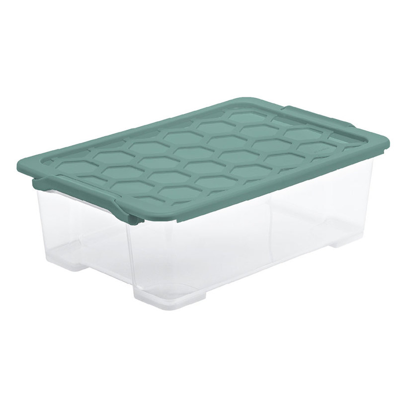 КУТИЯ СЪХРАНЕНИЕ 30L EVOSAFE ТЪМНО ЗЕЛЕН КУТИЯ СЪХРАНЕНИЕ 30L EVOSAFE ТЪМНО ЗЕЛЕН