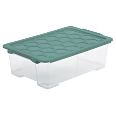 КУТИЯ СЪХРАНЕНИЕ 30L EVOSAFE ТЪМНО ЗЕЛЕН КУТИЯ СЪХРАНЕНИЕ 30L EVOSAFE ТЪМНО ЗЕЛЕН