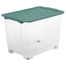КУТИЯ СЪХРАНЕНИЕ 65L EVOSAFE ТЪМНО ЗЕЛЕН КУТИЯ СЪХРАНЕНИЕ 65L EVOSAFE ТЪМНО ЗЕЛЕН