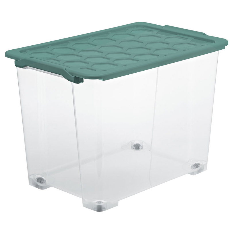 КУТИЯ СЪХРАНЕНИЕ 65L EVOSAFE ТЪМНО ЗЕЛЕН КУТИЯ СЪХРАНЕНИЕ 65L EVOSAFE ТЪМНО ЗЕЛЕН