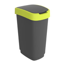 КОШ ЗА ОТПАДЪЦИ 50 L TWIST ROTHO КОШ ЗА ОТПАДЪЦИ 50 L TWIST ROTHO