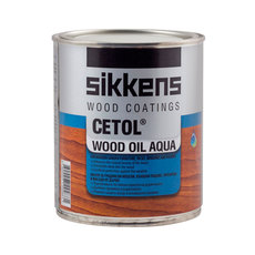 МАСЛО НА ВОДНА ОСНОВА ВЕНГЕ 0.75 L SIKKENS МАСЛО НА ВОДНА ОСНОВА ВЕНГЕ 0.75 L SIKKENS