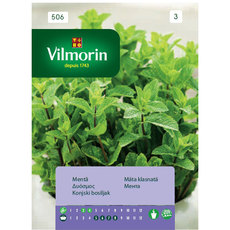 СЕМЕНА ЗЕЛЕНА МЕНТА ВИЛМОРИН СЕМЕНА ЗЕЛЕНА МЕНТА ВИЛМОРИН