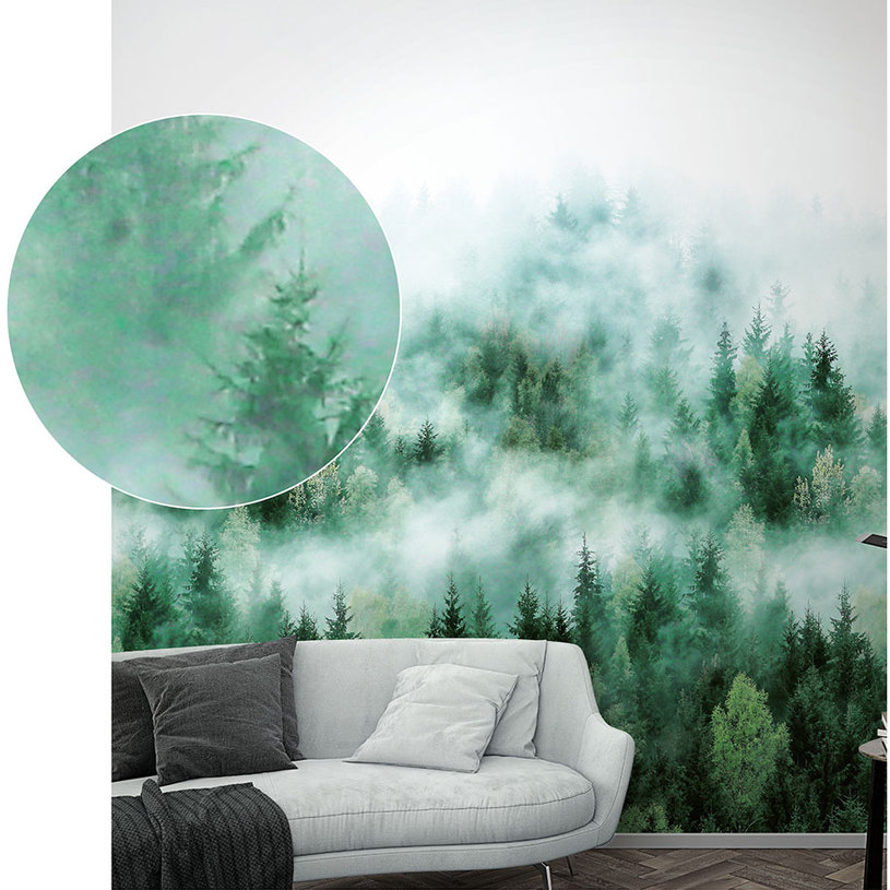 #ТАПЕТ-ПАНО СМАРТАРТ ГОРА 3Ч 1.59Х2.7М #ТАПЕТ-ПАНО СМАРТАРТ ГОРА 3Ч 1.59Х2.7М