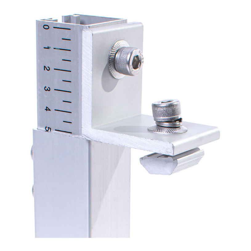 ДВОЙНО РЕГУЛИРУЕМА ОПОРА H280-415MM^^ ДВОЙНО РЕГУЛИРУЕМА ОПОРА H280-415MM^^