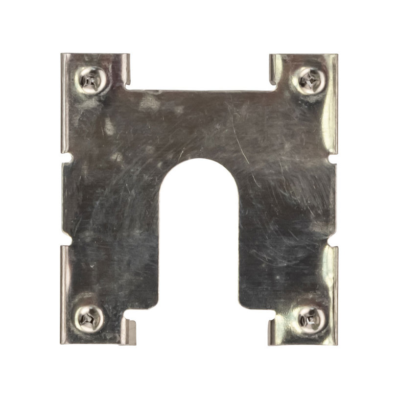 ЗАЗЕМИТЕЛНА ПЛОЧКА ЗА ПАНЕЛ 8БР V-TAC ЗАЗЕМИТЕЛНА ПЛОЧКА ЗА ПАНЕЛ 8БР V-TAC