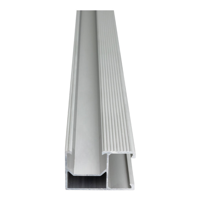 ПРОФИЛ ШИНА 1.2М ЗА ПАНЕЛ 4БР V-TAC ПРОФИЛ ШИНА 1.2М ЗА ПАНЕЛ 4БР V-TAC