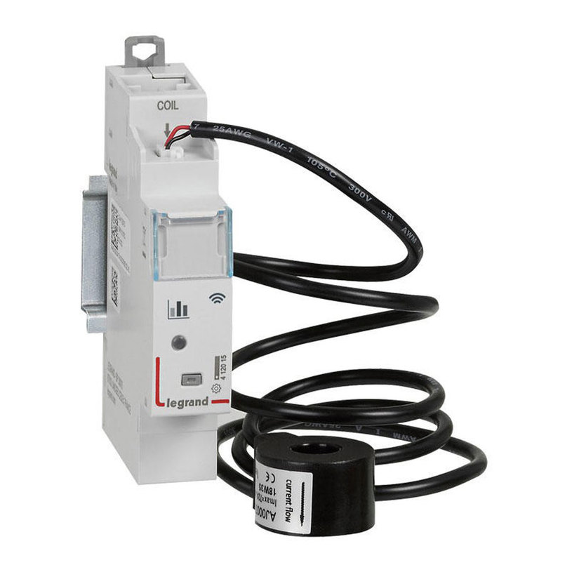 МОДУЛЕН ДИН ЕЛЕКТРОМЕР SMART @ МОДУЛЕН ДИН ЕЛЕКТРОМЕР SMART @