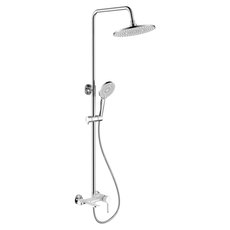 ДУШ СИСТЕМА DALIA, WHITE^^ ДУШ СИСТЕМА DALIA, WHITE^^