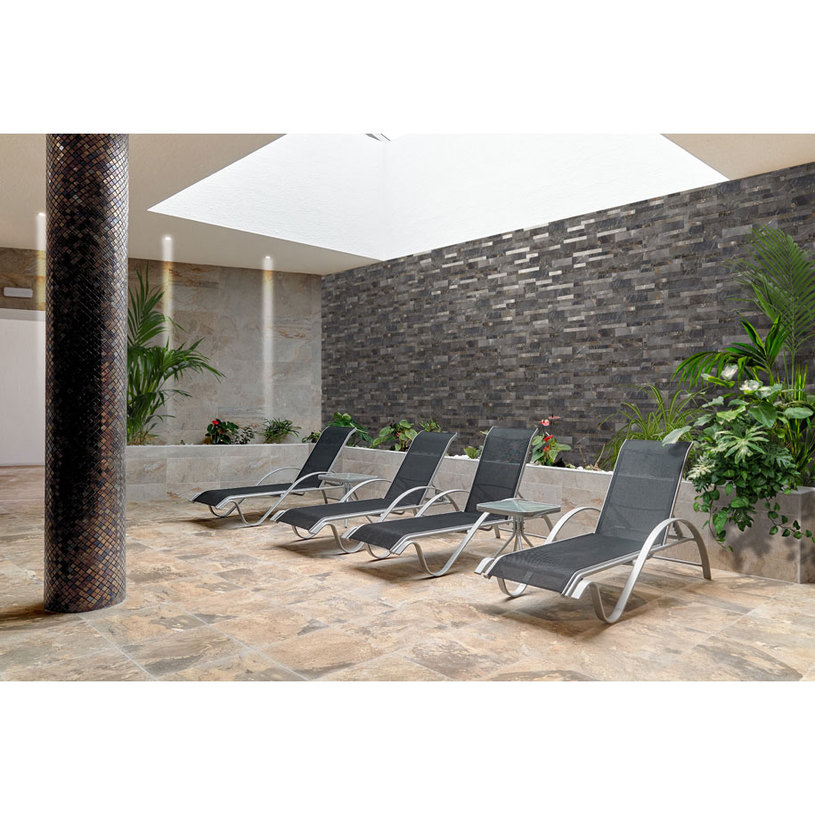 ГРАНИТОГРЕС ROYAL BROWN 16X40 0.96^ ГРАНИТОГРЕС ROYAL BROWN 16X40 0.96^