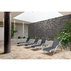 ГРАНИТОГРЕС ROYAL BROWN 16X40 0.96^ ГРАНИТОГРЕС ROYAL BROWN 16X40 0.96^