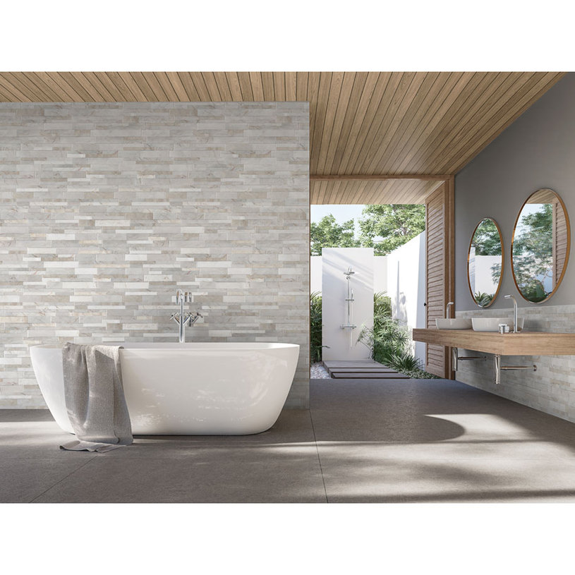 ГРАНИТОГРЕС ROYAL CALACATTA 16X40 0.96^ ГРАНИТОГРЕС ROYAL CALACATTA 16X40 0.96^