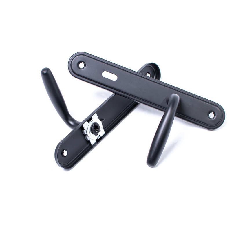 YALE ДРЪЖКА СЕКРЕТНА 70 MM ЧЕРЕН МАТ YALE ДРЪЖКА СЕКРЕТНА 70 MM ЧЕРЕН МАТ