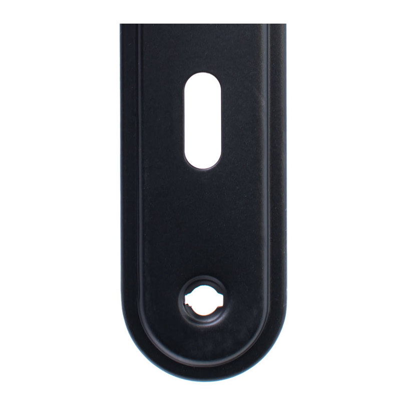 YALE ДРЪЖКА СЕКРЕТНА 70 MM ЧЕРЕН МАТ YALE ДРЪЖКА СЕКРЕТНА 70 MM ЧЕРЕН МАТ