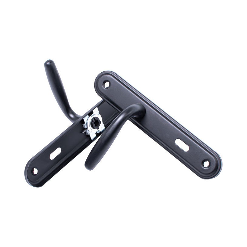 YALE ДРЪЖКА ОБИКНОВЕНА 70 MM ЧЕРЕН МАТ YALE ДРЪЖКА ОБИКНОВЕНА 70 MM ЧЕРЕН МАТ