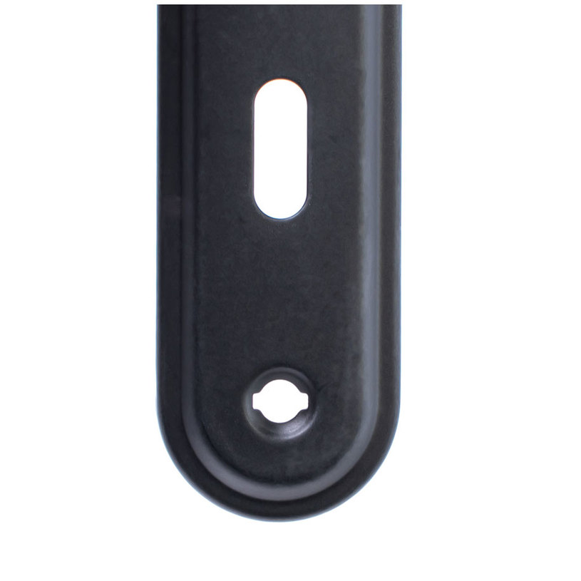 YALE ДРЪЖКА ОБИКНОВЕНА 70 MM ЧЕРЕН МАТ YALE ДРЪЖКА ОБИКНОВЕНА 70 MM ЧЕРЕН МАТ