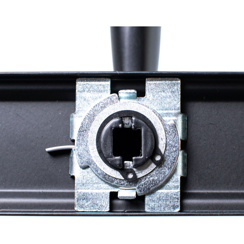 YALE ДРЪЖКА ОБИКНОВЕНА 70 MM ЧЕРЕН МАТ YALE ДРЪЖКА ОБИКНОВЕНА 70 MM ЧЕРЕН МАТ