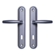 YALE ДРЪЖКА ОБИКНОВЕНА 70 MM ЧЕРЕН МАТ YALE ДРЪЖКА ОБИКНОВЕНА 70 MM ЧЕРЕН МАТ