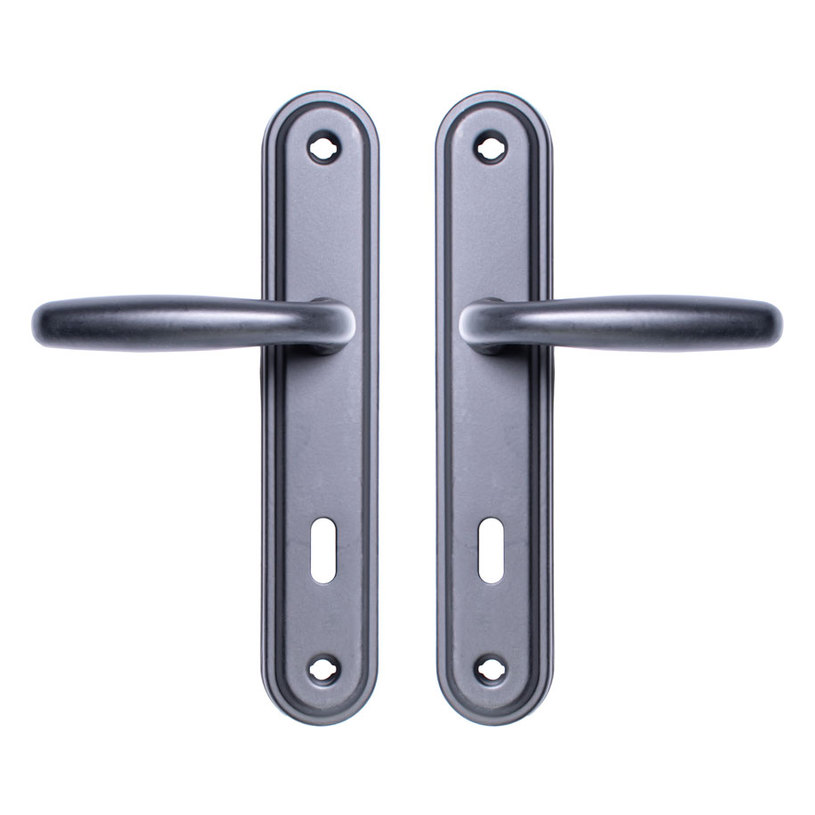 YALE ДРЪЖКА ОБИКНОВЕНА 70 MM ЧЕРЕН МАТ YALE ДРЪЖКА ОБИКНОВЕНА 70 MM ЧЕРЕН МАТ