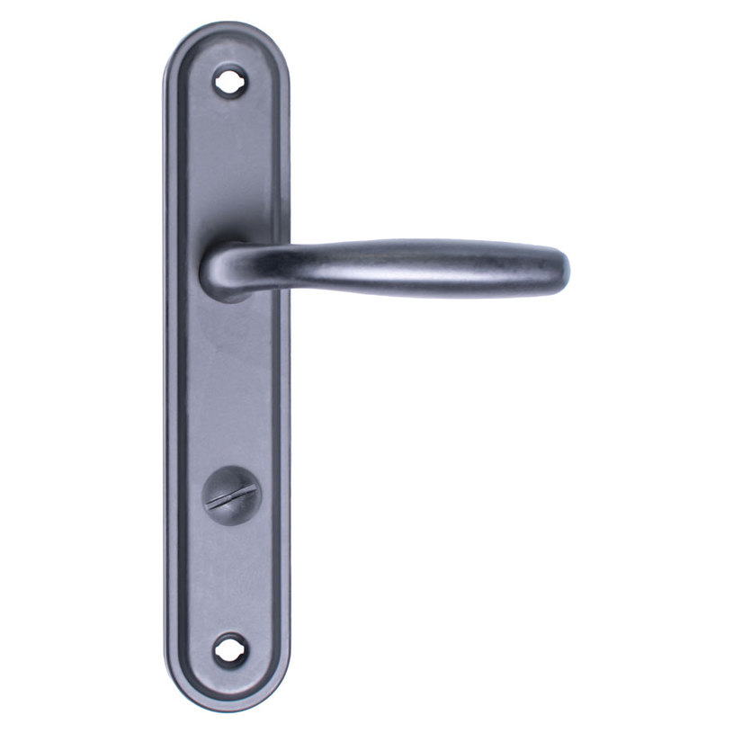 YALE ДРЪЖКА СЕРВИЗНА 70 MM ЧЕРЕН МАТ YALE ДРЪЖКА СЕРВИЗНА 70 MM ЧЕРЕН МАТ