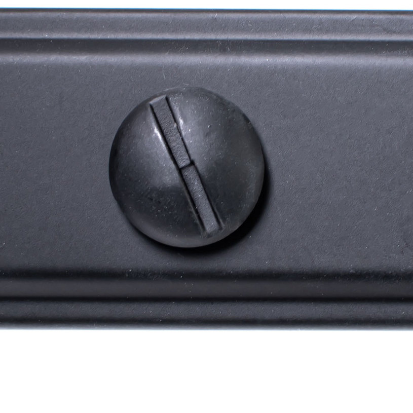 YALE ДРЪЖКА СЕРВИЗНА 70 MM ЧЕРЕН МАТ YALE ДРЪЖКА СЕРВИЗНА 70 MM ЧЕРЕН МАТ