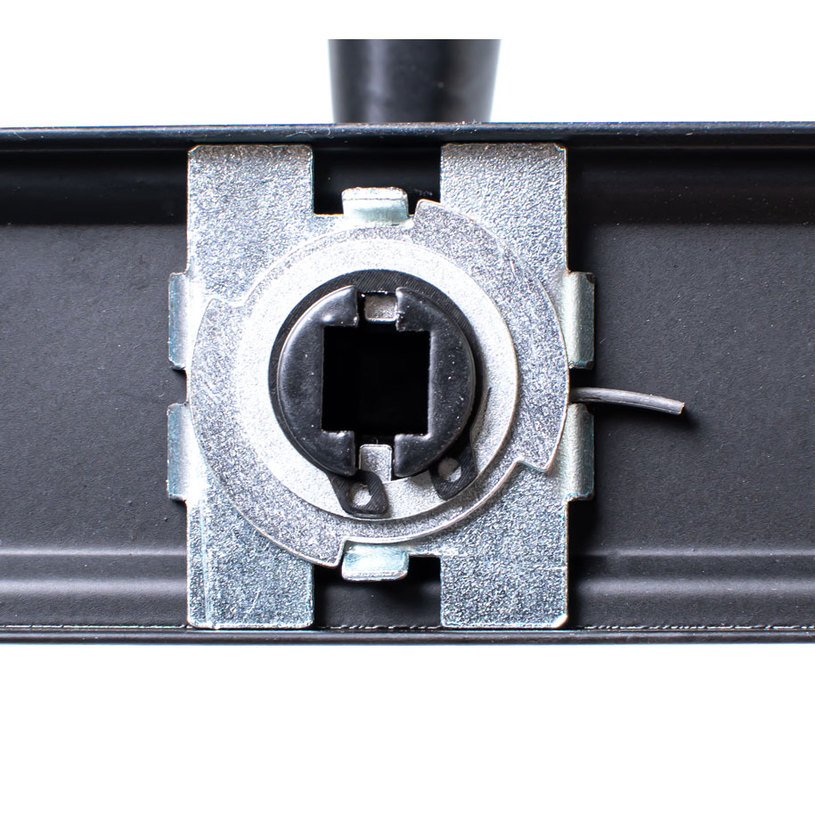 YALE ДРЪЖКА СЕРВИЗНА 70 MM ЧЕРЕН МАТ YALE ДРЪЖКА СЕРВИЗНА 70 MM ЧЕРЕН МАТ