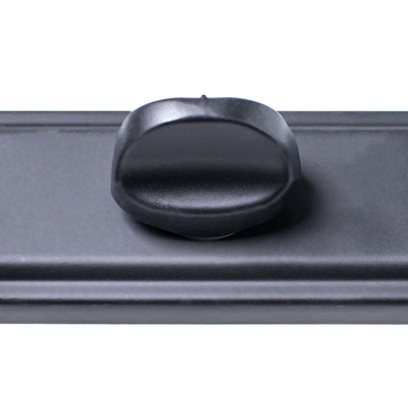 YALE ДРЪЖКА СЕРВИЗНА 70 MM ЧЕРЕН МАТ YALE ДРЪЖКА СЕРВИЗНА 70 MM ЧЕРЕН МАТ