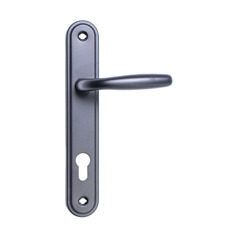 YALE ДРЪЖКА СЕКРЕТНА 90 MM ЧЕРЕН МАТ YALE ДРЪЖКА СЕКРЕТНА 90 MM ЧЕРЕН МАТ