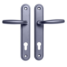 YALE ДРЪЖКА СЕКРЕТНА 90 MM ЧЕРЕН МАТ YALE ДРЪЖКА СЕКРЕТНА 90 MM ЧЕРЕН МАТ