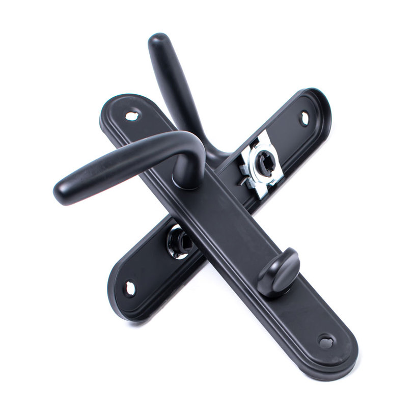 YALE ДРЪЖКА СЕРВИЗНА 90 MM ЧЕРЕН МАТ YALE ДРЪЖКА СЕРВИЗНА 90 MM ЧЕРЕН МАТ