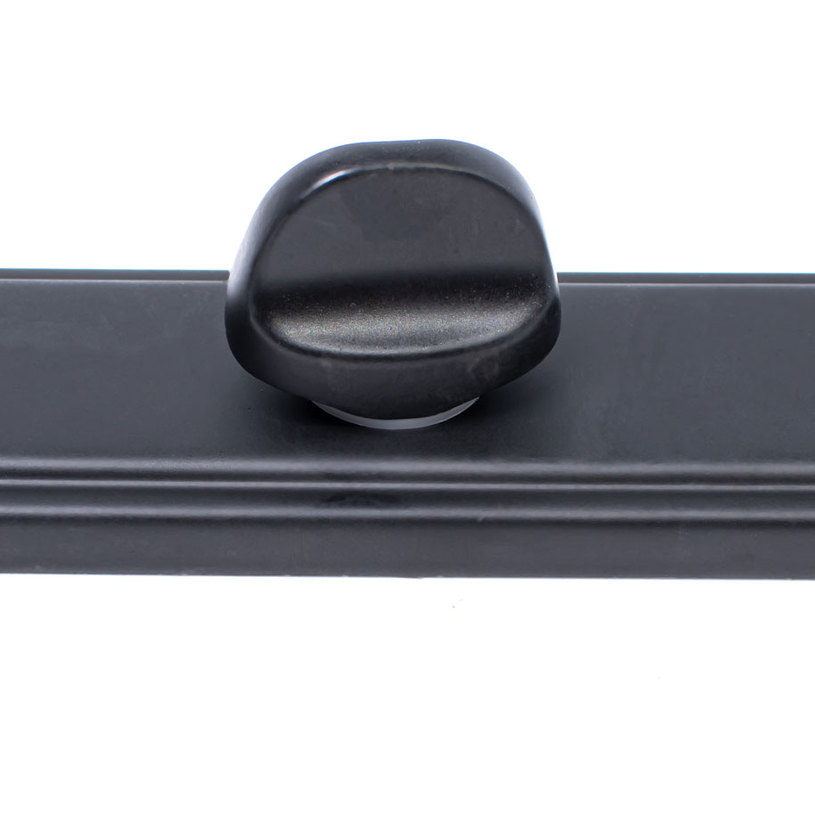 YALE ДРЪЖКА СЕРВИЗНА 90 MM ЧЕРЕН МАТ YALE ДРЪЖКА СЕРВИЗНА 90 MM ЧЕРЕН МАТ