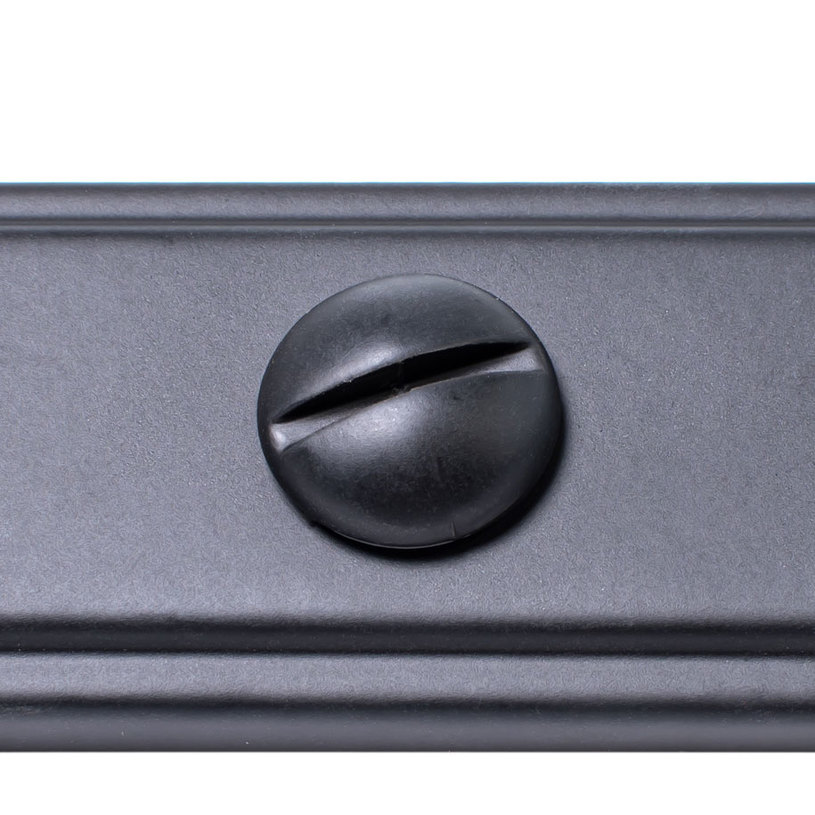 YALE ДРЪЖКА СЕРВИЗНА 90 MM ЧЕРЕН МАТ YALE ДРЪЖКА СЕРВИЗНА 90 MM ЧЕРЕН МАТ