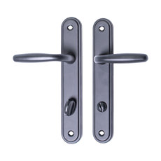 YALE ДРЪЖКА СЕРВИЗНА 90 MM ЧЕРЕН МАТ YALE ДРЪЖКА СЕРВИЗНА 90 MM ЧЕРЕН МАТ